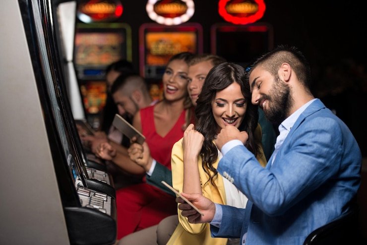 Ilustrasi komitmen responsible gaming dan pengelolaan akun sehat di megaxwin