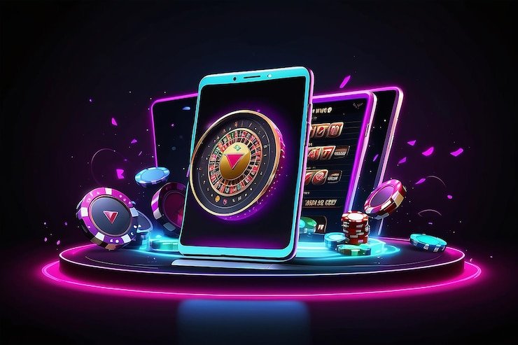 Ilustrasi keamanan akun megaxwin dengan ikon gembok dan perlindungan data pengguna Indonesia
