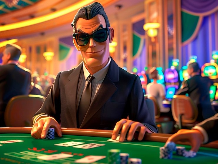 Ilustrasi pengelolaan batas deposit di platform megaxwin Indonesia