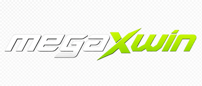 Logo megaxwin platform hiburan digital Indonesia